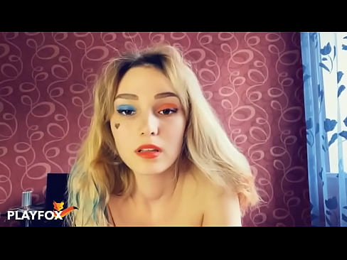 ❤️ Магични очила за виртуелна реалност ми овозможија секс со Харли Квин ️ Порно фб кај нас ﹏