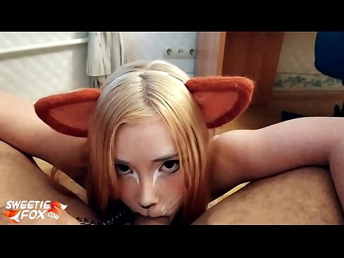 ❤️ Китсуне го проголта курот и сврши во устата ️ Порно фб кај нас ﹏